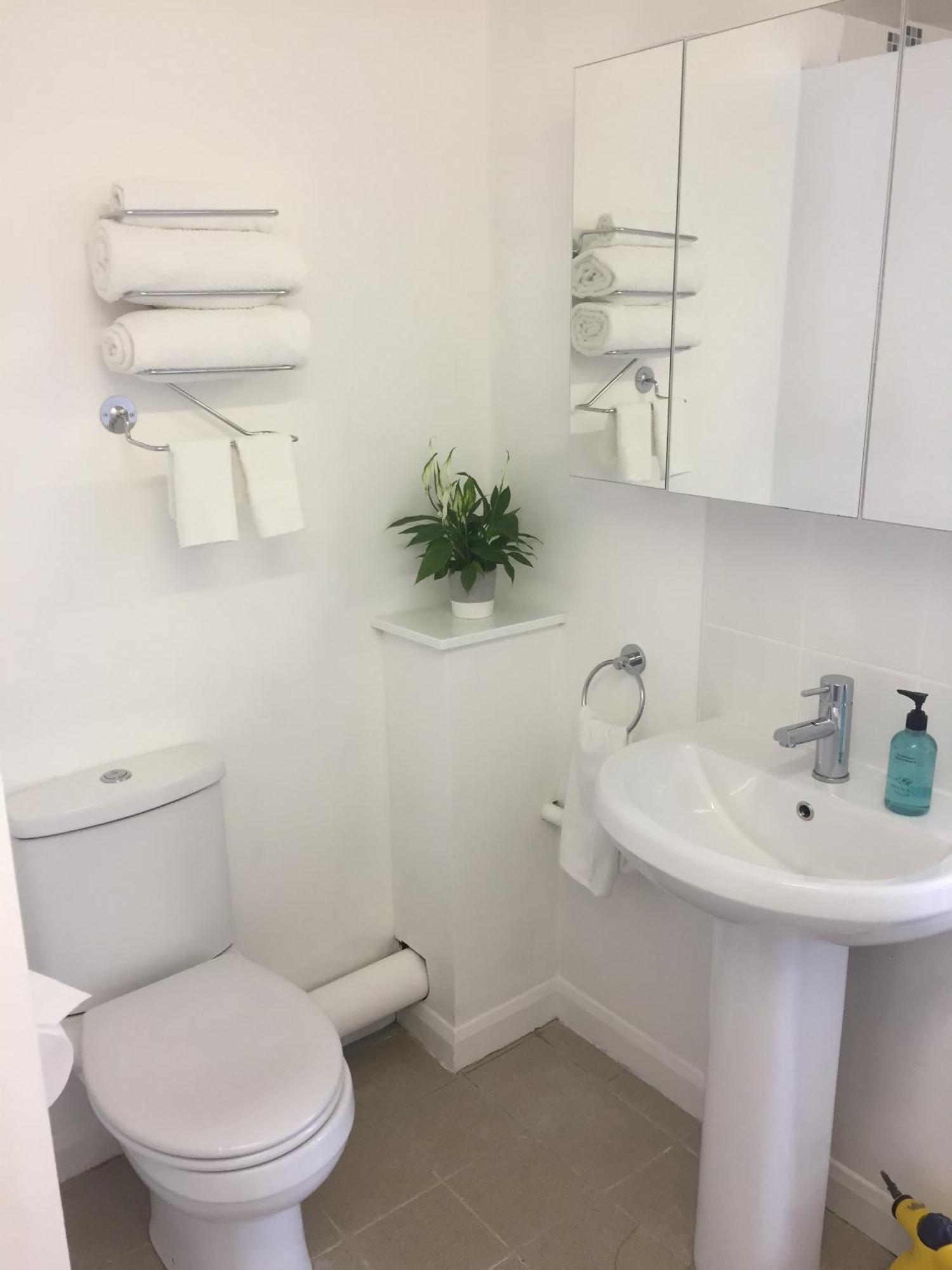 Basingstoke En Suite Room In Garden Annex Exterior photo